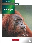 Bruns, Ekhard, Budde, Julia, Gräbe, Gabriele, Göbel, Engelhardt - Biologie 9./10. Schuljahr. Schülerbuch. Regelschule Thüringen