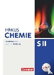 Fleischer, Holger, Peters, Jörn, Stützel, Chaya Christina - Fokus Chemie - Sekundarstufe II Einführungsphase - Niedersachsen - Schülerbuch