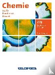 Arndt, Barbara, Arnold, Karin, Brauer, Roland, Dietrich, Volkmar - Chemie: Stoffe - Reaktionen - Umwelt 7./8. Schuljahr. Schülerbuch Regelschule Thüringen