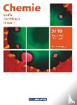 Arnold, Karin, Block, Adolf, Dietrich, Volkmar, Hommel, Christiane - Chemie: Stoffe - Reaktionen - Umwelt 9./10. Schuljahr. Schülerbuch Regelschule Thüringen