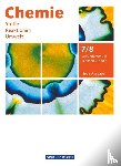 Arndt, Barbara, Arnold, Karin, Dietrich, Volkmar, Eberle, Andreas - Chemie: Stoffe - Reaktionen - Umwelt 7./8. Schuljahr. Neue Ausgabe. Schülerbuch. Sekundarschule Sachsen-Anhalt