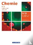 Arndt, Barbara, Arnold, Karin, Block, Adolf, Dietrich, Volkmar - Chemie: Stoffe - Reaktionen - Umwelt 9./10. Schuljahr. Schülerbuch Sekundarschule Sachsen-Anhalt