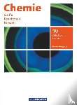 Arnold, Karin, Hohendorf, Hiltraut, Hommel, Christiane - Chemie: Stoffe - Reaktionen - Umwelt 10. Schuljahr - Mittelschule Sachsen - Schülerbuch