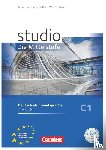 Bettermann, Christel, Kuhn, Christina, Levin, Sabira, Werner, Regina - studio d - Die Mittelstufe