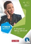 Klotz, Verena, Merkelbach, Matthias - Fokus Deutsch