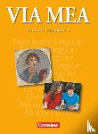 Belde, Dieter, Efing, Andreas, Lamke, Gisa, Mußmann, Susanne - Via mea Gesamtband: 1.-4. Lernjahr. Grammatik