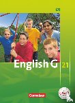 Woppert, Allen J., Abbey, Susan, Derkow-Disselbeck, Barbara, Harger, Laurence - English G 21. Ausgabe D 1. Schülerbuch