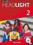 Abbey, Susan, Proulx, Marc, Donoghue, Frank - English G Headlight 02: 6. Schuljahr. Schülerbuch