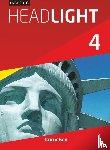 Abbey, Susan, Proulx, Marc, Donoghue, Frank - English G Headlight 4: 8. Schuljahr. Schülerbuch