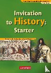 Weeke, Annegret - Materialien für den bilingualen Unterricht 6./7./8. Schuljahr. CLIL-Modules: Geschichte: Invitation to History Starter. Textheft