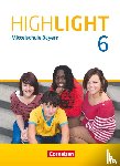 Koch, Jürgen, Duske, Steffi, Staniczek, Christian, Mader, Alexandra - Highlight 6. Jahrgangsstufe - Mittelschule Bayern - Schülerbuch