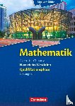 Bigalke, Anton, Kuschnerow, Horst, Köhler, Norbert, Ledworuski, Gabriele - Mathematik Sekundarstufe II Nordrhein-Westfalen. Qualifikationsphase Leistungskurs. Schülerbuch