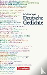  - Deutsche Gedichte