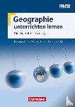 - Mensch und Raum: Zu allen Bänden - Geographie unterrichten lernen