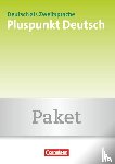 Jin, Friederike, Schote, Joachim - Pluspunkt Deutsch - Österreich A1: Gesamtband. Kursbuch und Arbeitsbuch mit CD