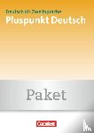 Jin, Friederike, Schote, Joachim - Pluspunkt Deutsch - Österreich A2: Gesamtband. Kursbuch und Arbeitsbuch mit CD