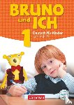  - Bärenstark Band 1 - Arbeitsheft mit Audio-CD