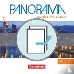 Böschel, Claudia, Finster, Andrea, Jin, Friederike, Paar-Grünbichler, Verena - Panorama A2: Gesamtband - Kursbuch und Übungsbuch DaZ