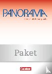 Böschel, Claudia, Finster, Andrea, Jin, Friederike, Paar-Grünbichler, Verena - Panorama B1: Gesamtband - Kursbuch und Übungsbuch DaZ