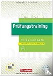 CORNELSEN - Prufungstraining DaF B2 Goethe-Zertifikat B2 - Neubearbeitung