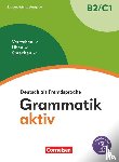 Jin, Friederike - Grammatik aktiv - Deutsch als Fremdsprache