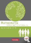 Brüggemann, Juliane, Fuest-Wenner, Magdalena, Michael, Hildegard, Rüsch, Kathrin - Mathematik Fachhochschulreife Gesundheit und Soziales. Schülerbuch