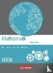Berg, Christoph, Brüggemann, Juliane, Heinrich, Berthold, Jakob, Mei-Liem - Mathematik Fachhochschulreife Technik Schülerbuch. Nordrhein-Westfalen