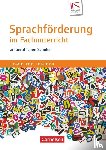 Günther, Katrin, Laxczkowiak, Jana, Niederhaus, Constanze, Wittwer, Franziska - Teach the teacher: Sprachförderung im Fachunterricht an beruflichen Schulen