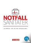 Baller, Georg, Kemp, Claus, Kohns, Thomas, Konertz, Marlon - Notfallsanitäter - Rettungsdienst