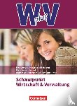 Eichborn, Uta, Franke, Kai, Hoffmann, Ariane, Rauch, Alexander - W plus V - FOS Hessen / FOS und HBFS Rheinland-Pfalz -Pflichtbereich 11/12 - Wirtschaft und Verwaltung