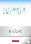 Büsch, Norbert, Kost, Antje, Piek, Michael - Automobilkaufleute Band 3: Lernfelder 9-12 - Fachkunde und Arbeitsbuch