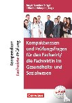 Andreadis, Sabine, Brakelmann, Brigitte, Ehlers, Corinna, Holzkämper, Hilko - Kompaktwissen und Prüfungsfragen für den/die Fachwirt/-in im Gesundheits- und Sozialwesen
