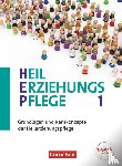 Dorrance, Carmen, Pakleppa, Stefanie, Scharringhausen, Ruth, Ummenhofer, Alfons - Heilerziehungspflege Band 1 - Grundlagen und Kernkonzepte der Heilerziehungspflege