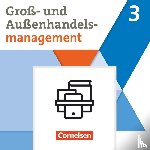 Fritz, Christian, Morgenstern, Ute, den Bergen, Hans-Peter von - Groß- und Außenhandel Band 03. Fachkunde und Arbeitsbuch im Paket