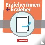 Albrecht, Brit, Herrmann, Uwe, Hoffmann, Susanne, Kessler, Annette - Erzieherinnen + Erzieher. Zu allen Bänden - Fachbücher 451907-7 und 451909-1 im Paket