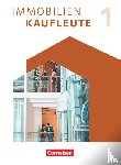 Lengwinat, Manuela, Wenzel, Dirk, Wünsche, Manfred - Immobilienkaufleute 01: Lernfelder 1-5. Schülerbuch