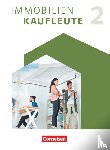 Lengwinat, Manuela, Wenzel, Dirk, Strittmatter, Mira, Münckwitz, William - Immobilienkaufleute 02: Lernfelder 6-9. Schulbuch