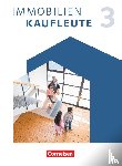 Hellerforth, Michaela, Lengwinat, Manuela, Strittmatter, Mira, Wenzel, Dirk - Immobilienkaufleute 3: Lernfelder 10-13. Schulbuch
