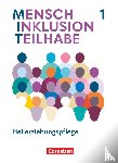 Bargfrede, Stefanie, Struck, Hannah, Calabrese, Stefania, Damag, Annette - MIT - Mensch Inklusion Teilhabe - Heilerziehungspflege. Band 1 - Fachbuch mit digitalen Medien