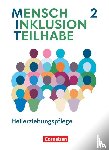 Damag, Annette, Hennig-Schumann, Anke, Herrlich, Martin, Meir, Stefan - MIT - Mensch Inklusion Teilhabe - Heilerziehungspflege. Band 2 - Fachbuch mit digitalen Medien