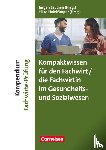 Andreadis, Sabine, Ehlers, Corinna, Holzkämper, Hilko, Laudien, Jürgen - Erfolgreich im Beruf - Kompendium Fachwirt/-in-Prüfung Gesundheits- und Sozialwesen - Fach- und Studienbücher (2. überarb. u. aktual. Auflage)