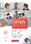 Lloyd, Angela - Simply Business B1 Coursebook