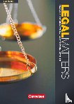 Faulkner, Jim - Legal Matters B1-B2. Schülerbuch