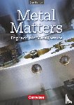 Aigner, Georg - Metal Matters. Schülerbuch