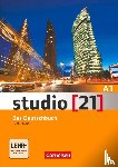 Funk, Hermann, Kuhn, Christina, Nielsen, Laura, Rische, Kerstin - studio 21 Grundstufe A1 Gesamtband: Das Deutschbuch mit DVD-ROM