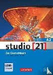 Funk, Hermann, Kuhn, Christina, Winzer-Kiontke, Britta - Studio [21] - Grundstufe - A2: Gesamtband. Kurs- und Übungsbuch - Inkl. E-Book