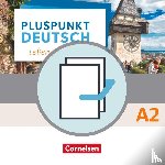  - Pluspunkt Deutsch - Leben in Österreich A2 - Kursbuch mit Online-Video und Arbeitsbuch