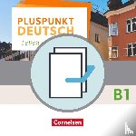  - Pluspunkt Deutsch - Leben in Österreich B1 - Kursbuch mit Online Video und Arbeitsbuch