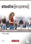 Funk, Hermann, Kuhn, Christina - studio [express] A1-B1 - Übungsbuch