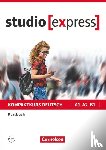 Funk, Hermann, Kuhn, Christina - studio [express] A1-B1 - Kursbuch mit Audios online